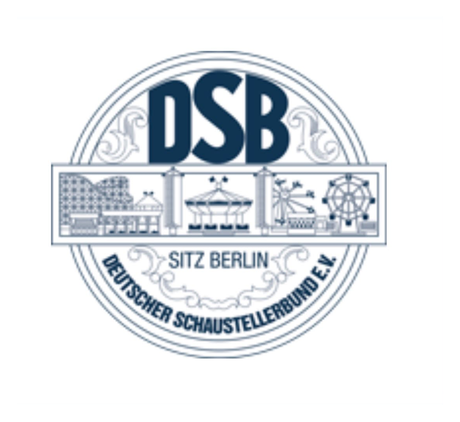 Logo Deutscher Schaustellerbund e. V., Sitz Berlin