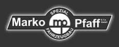 Logo Marko Pfaff & Co. Spezialfahrzeugbau GmbH