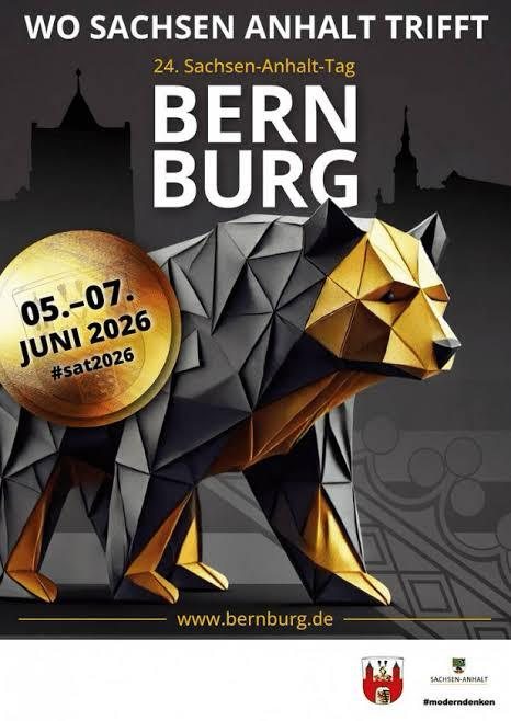 24. Sachsen-Anhalt-Tag – Bernburg (Saale)
