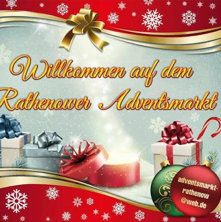 Rathenower Adventsmarkt – Rathenow